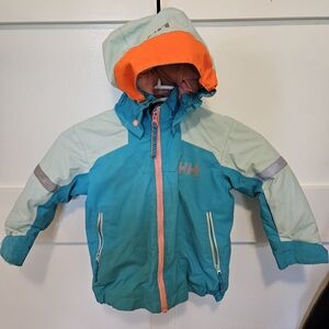 Hello Hansen toddler winter coat
